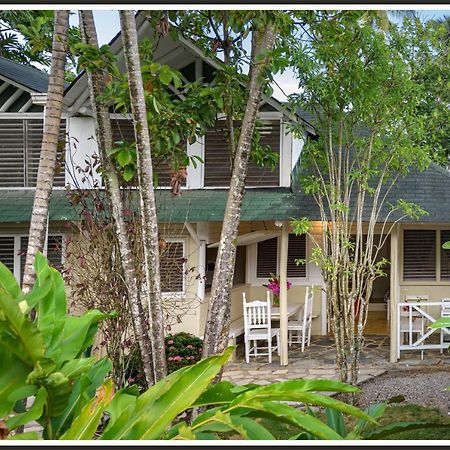 Residence San Ferreol Las Terrenas Eksteriør billede