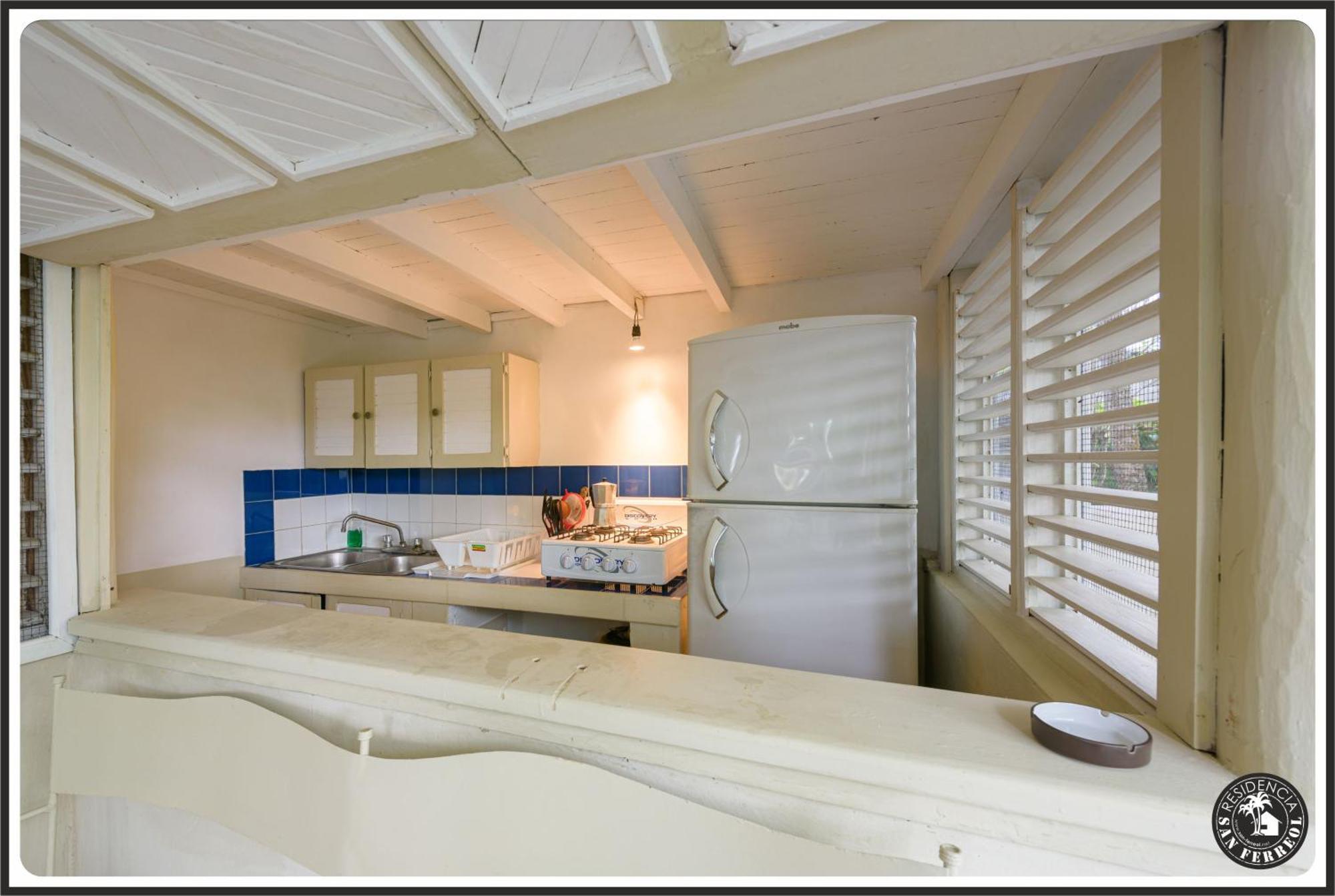 Residence San Ferreol Las Terrenas Eksteriør billede