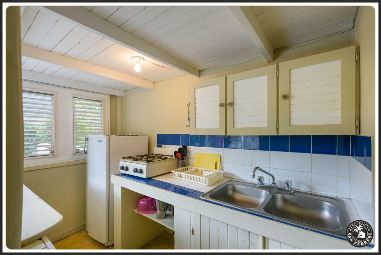 Residence San Ferreol Las Terrenas Eksteriør billede