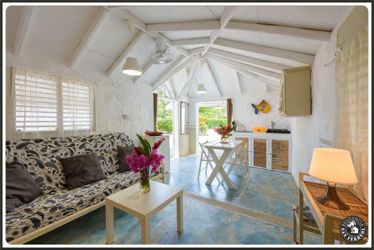Residence San Ferreol Las Terrenas Eksteriør billede
